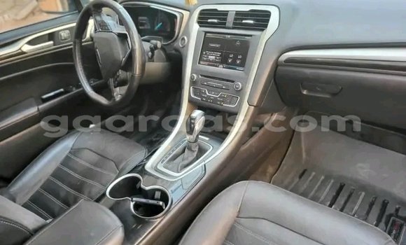 Buy Used Ford Fusion Black Car in Dakar in Dakar Buy Used Ford Fusion Black Car in Dakar in Dakar