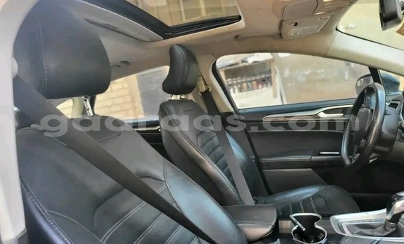 Buy Used Ford Fusion Black Car in Dakar in Dakar Buy Used Ford Fusion Black Car in Dakar in Dakar