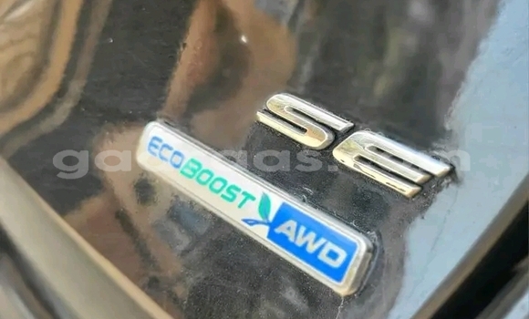 Buy Used Ford Fusion Black Car in Dakar in Dakar Buy Used Ford Fusion Black Car in Dakar in Dakar