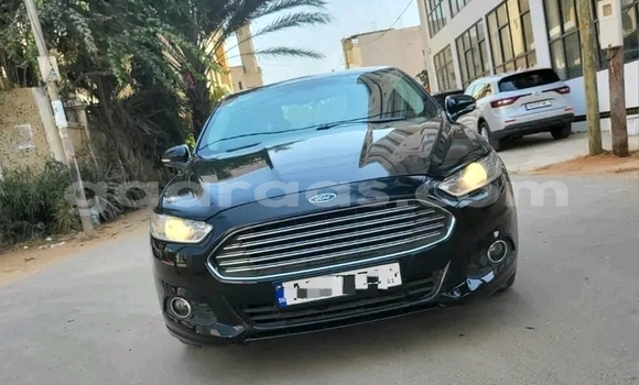 Buy Used Ford Fusion Black Car in Dakar in Dakar Buy Used Ford Fusion Black Car in Dakar in Dakar