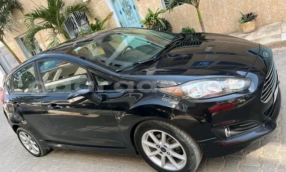 Acheter Occasion Voiture Ford Fiesta Noir à Dakar, Dakar