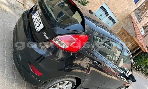 Buy Used Ford Fiesta Black Car in Dakar in Dakar Buy Used Ford Fiesta Black Car in Dakar in Dakar