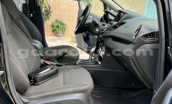 Buy Used Ford Fiesta Black Car in Dakar in Dakar Buy Used Ford Fiesta Black Car in Dakar in Dakar