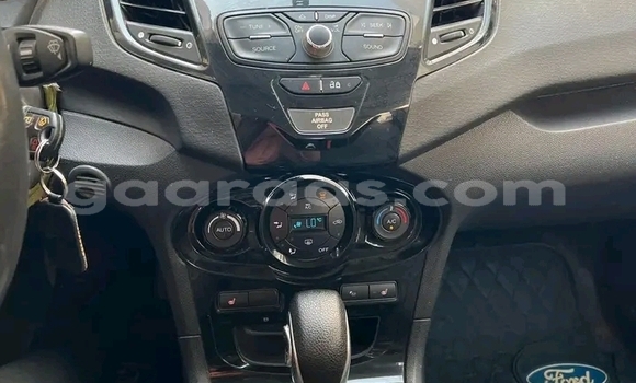 Buy Used Ford Fiesta Black Car in Dakar in Dakar Buy Used Ford Fiesta Black Car in Dakar in Dakar