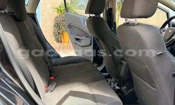 Buy Used Ford Fiesta Black Car in Dakar in Dakar Buy Used Ford Fiesta Black Car in Dakar in Dakar