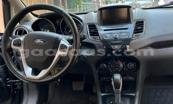 Buy Used Ford Fiesta Black Car in Dakar in Dakar Buy Used Ford Fiesta Black Car in Dakar in Dakar