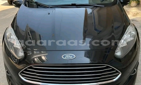 Buy Used Ford Fiesta Black Car in Dakar in Dakar Buy Used Ford Fiesta Black Car in Dakar in Dakar