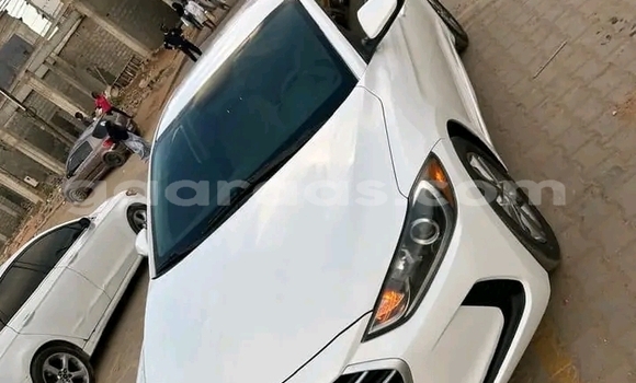 Dieundeu Occasion Hyundai Tucson White Auto in Dakar in Dakar Dieundeu Occasion Hyundai Tucson White Auto in Dakar in Dakar