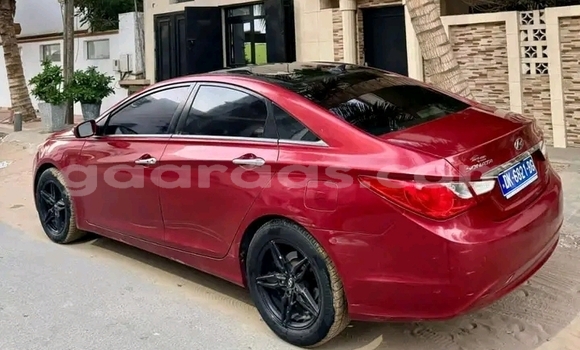 Buy Used Hyundai Sonata Red Car in Dakar in Dakar Buy Used Hyundai Sonata Red Car in Dakar in Dakar