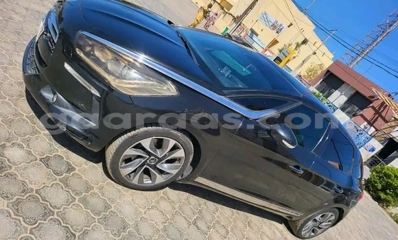 Acheter Occasion Voiture Citroen DS5 Noir à Dakar, Dakar