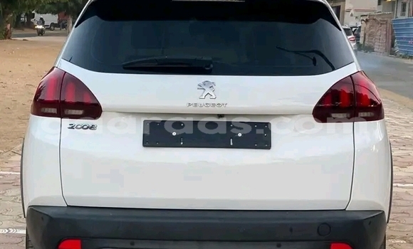 Buy Used Peugeot 2008 White Car in Dakar in Dakar Buy Used Peugeot 2008 White Car in Dakar in Dakar