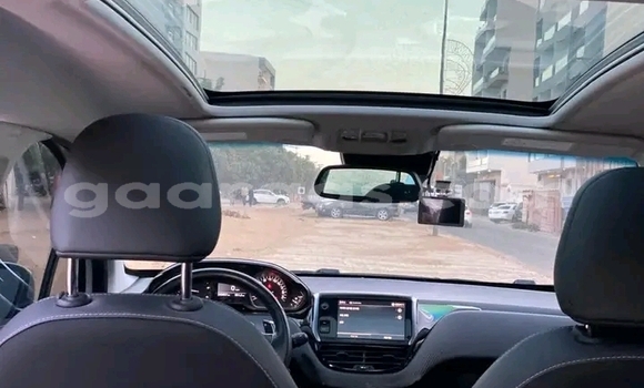 Buy Used Peugeot 2008 White Car in Dakar in Dakar Buy Used Peugeot 2008 White Car in Dakar in Dakar