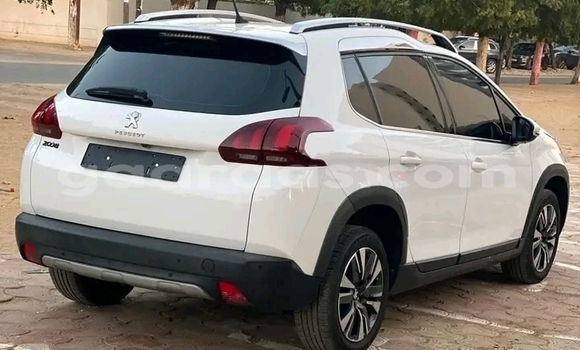 Buy Used Peugeot 2008 White Car in Dakar in Dakar Buy Used Peugeot 2008 White Car in Dakar in Dakar