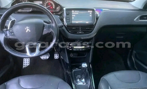 Buy Used Peugeot 2008 White Car in Dakar in Dakar Buy Used Peugeot 2008 White Car in Dakar in Dakar