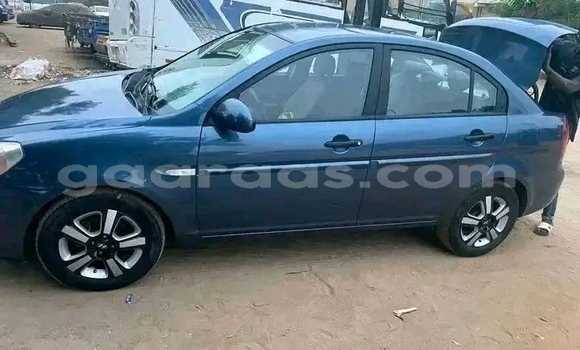 Buy Used Hyundai Accent Other Car in Dakar in Dakar Buy Used Hyundai Accent Other Car in Dakar in Dakar