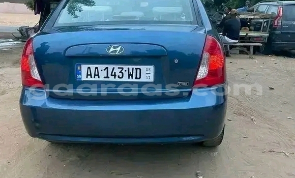Buy Used Hyundai Accent Other Car in Dakar in Dakar Buy Used Hyundai Accent Other Car in Dakar in Dakar