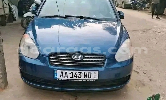 Buy Used Hyundai Accent Other Car in Dakar in Dakar Buy Used Hyundai Accent Other Car in Dakar in Dakar