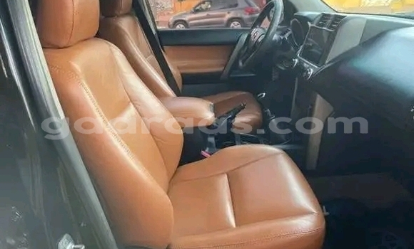 Buy Used Toyota Prado Black Car in Dakar in Dakar Buy Used Toyota Prado Black Car in Dakar in Dakar