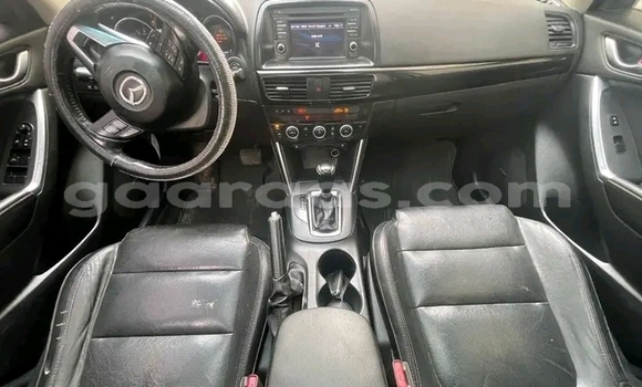 Dieundeu Occasion Mazda CX-5 White Auto in Dakar in Dakar