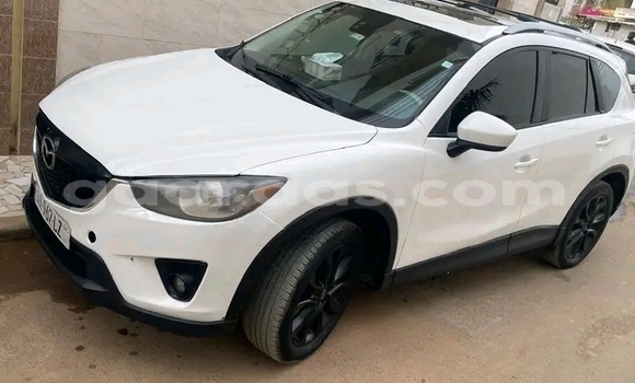 Buy Used Mazda CX-5 White Car in Dakar in Dakar Buy Used Mazda CX-5 White Car in Dakar in Dakar