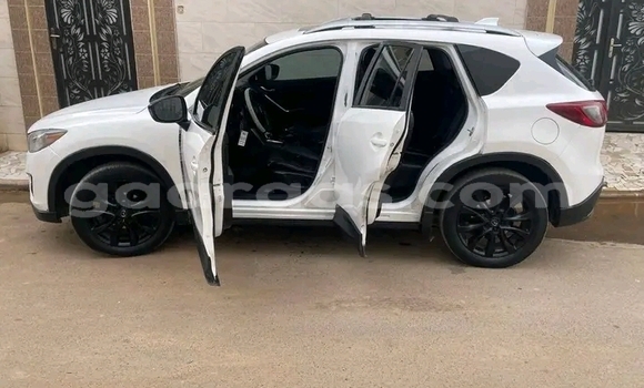 Buy Used Mazda CX-5 White Car in Dakar in Dakar Buy Used Mazda CX-5 White Car in Dakar in Dakar