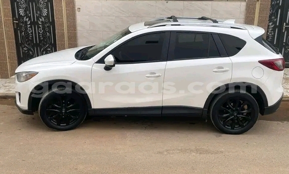 Buy Used Mazda CX-5 White Car in Dakar in Dakar Buy Used Mazda CX-5 White Car in Dakar in Dakar