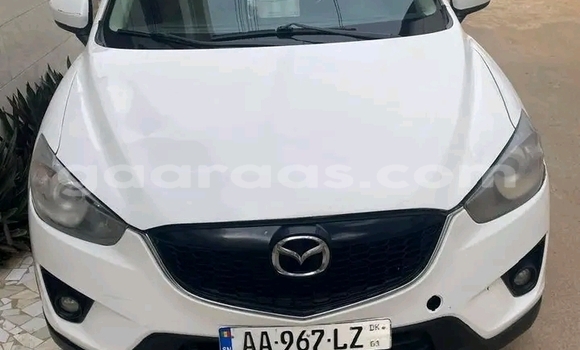 Buy Used Mazda CX-5 White Car in Dakar in Dakar Buy Used Mazda CX-5 White Car in Dakar in Dakar