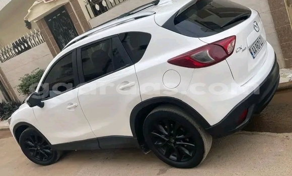 Buy Used Mazda CX-5 White Car in Dakar in Dakar Buy Used Mazda CX-5 White Car in Dakar in Dakar