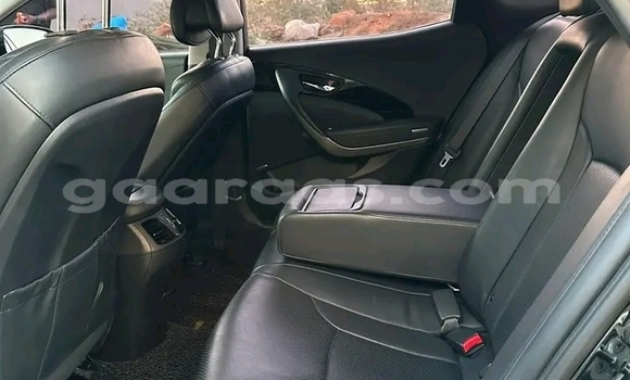 Acheter Occasion Voiture Hyundai Grandeur Noir à Dakar, Dakar
