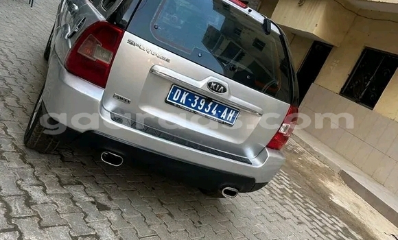 Buy Used Kia Sportage Other Car in Dakar in Dakar Buy Used Kia Sportage Other Car in Dakar in Dakar