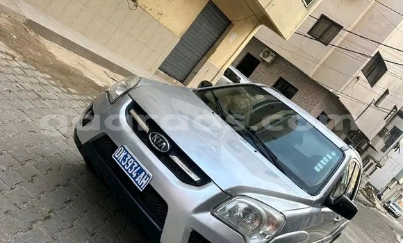 Buy Used Kia Sportage Other Car in Dakar in Dakar Buy Used Kia Sportage Other Car in Dakar in Dakar