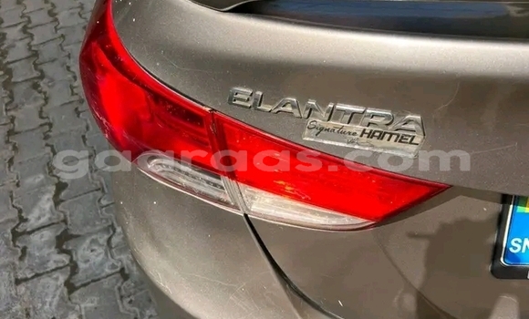 Dieundeu Occasion Hyundai Elantra Other Auto in Dakar in Dakar Dieundeu Occasion Hyundai Elantra Other Auto in Dakar in Dakar