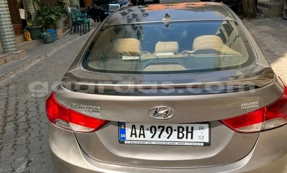 Dieundeu Occasion Hyundai Elantra Other Auto in Dakar in Dakar Dieundeu Occasion Hyundai Elantra Other Auto in Dakar in Dakar