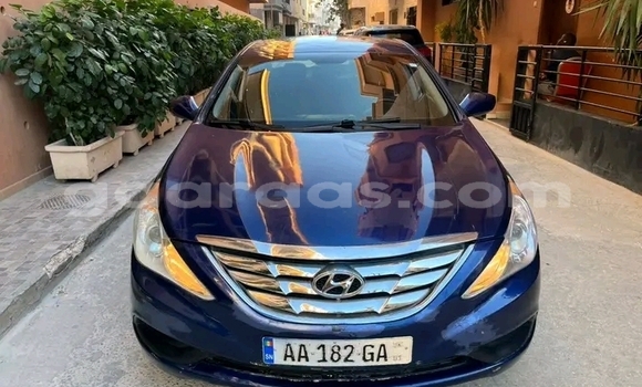 Buy Used Hyundai Sonata Other Car in Dakar in Dakar Buy Used Hyundai Sonata Other Car in Dakar in Dakar
