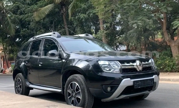Acheter Occasion Voiture Renault Duster Noir à Dakar, Dakar
