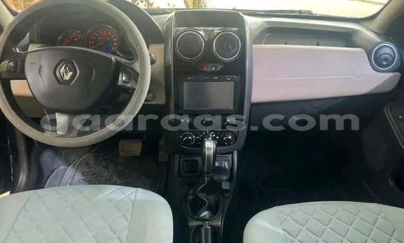 Buy Used Renault Duster Black Car in Dakar in Dakar Buy Used Renault Duster Black Car in Dakar in Dakar
