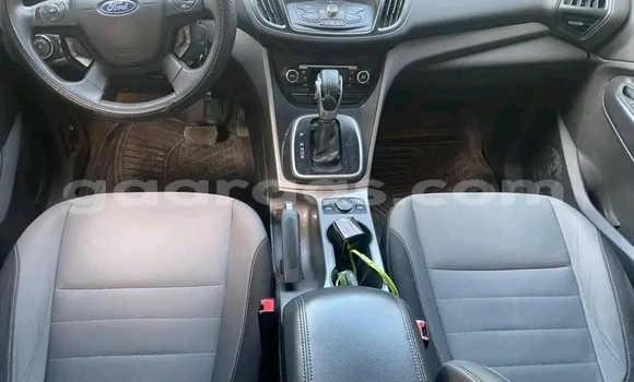 Dieundeu Occasion Ford Escape Blue Auto in Dakar in Dakar Dieundeu Occasion Ford Escape Blue Auto in Dakar in Dakar