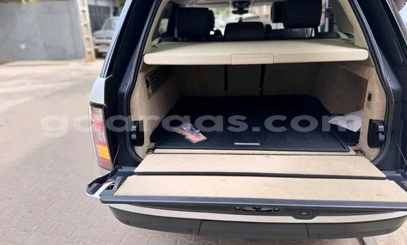 Buy Used Range Rover Evoque White Car in Dakar in Dakar Buy Used Range Rover Evoque White Car in Dakar in Dakar