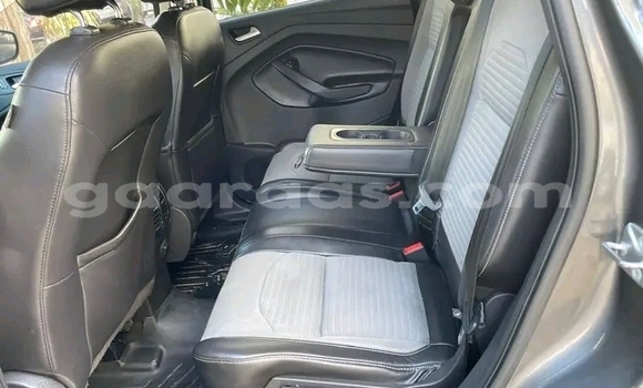 Buy Used Ford Escape Black Car in Dakar in Dakar Buy Used Ford Escape Black Car in Dakar in Dakar