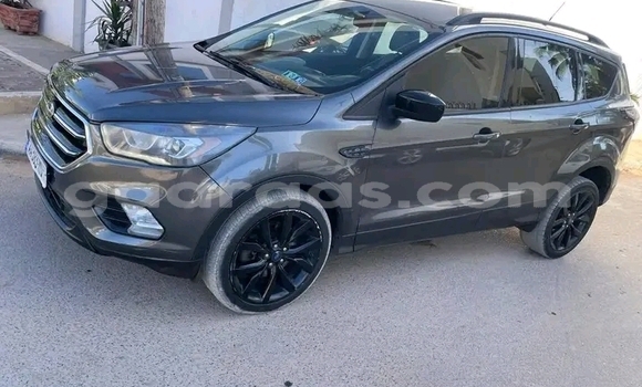 Buy Used Ford Escape Black Car in Dakar in Dakar Buy Used Ford Escape Black Car in Dakar in Dakar