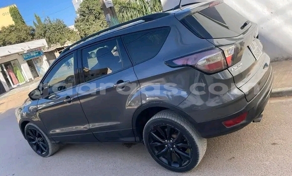 Buy Used Ford Escape Black Car in Dakar in Dakar Buy Used Ford Escape Black Car in Dakar in Dakar