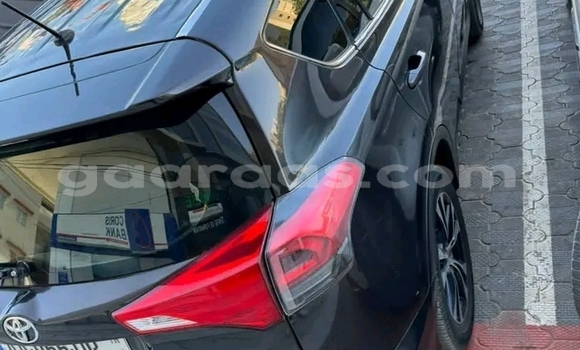 Dieundeu Occasion Toyota RAV4 Black Auto in Dakar in Dakar