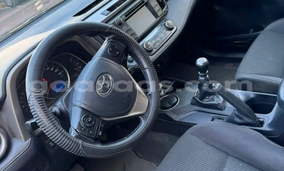 Buy Used Toyota RAV4 Black Car in Dakar in Dakar Buy Used Toyota RAV4 Black Car in Dakar in Dakar