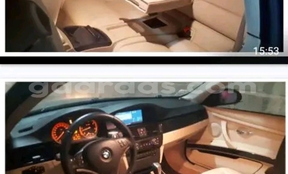 Dieundeu Occasion BMW 326 Black Auto in Dakar in Dakar