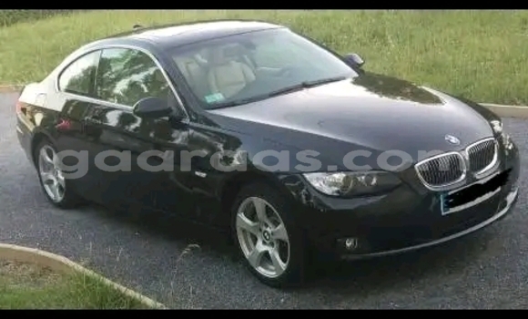 Buy Used BMW 326 Black Car in Dakar in Dakar Buy Used BMW 326 Black Car in Dakar in Dakar