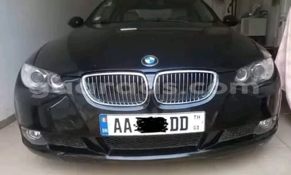 Buy Used BMW 326 Black Car in Dakar in Dakar Buy Used BMW 326 Black Car in Dakar in Dakar