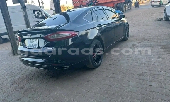 Buy Used Ford Fusion Black Car in Gollere in Saint-Louis Buy Used Ford Fusion Black Car in Gollere in Saint-Louis