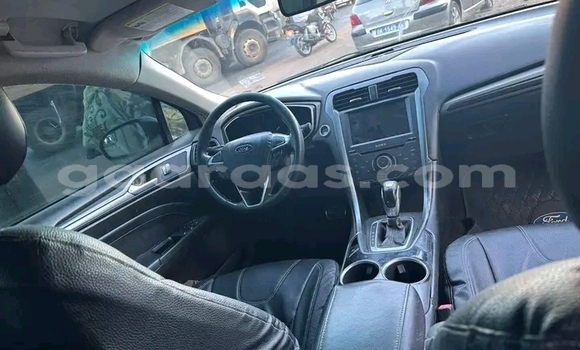 Buy Used Ford Fusion Black Car in Gollere in Saint-Louis Buy Used Ford Fusion Black Car in Gollere in Saint-Louis