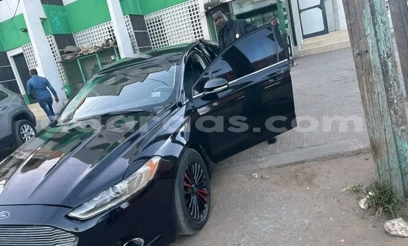 Acheter Occasion Voiture Ford Fusion Noir à Gossas, Fatick Acheter Occasion Voiture Ford Fusion Noir à Gossas, Fatick