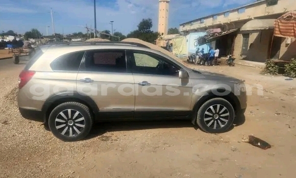 Dieundeu Occasion Chevrolet Captiva Other Auto in Dakar in Dakar